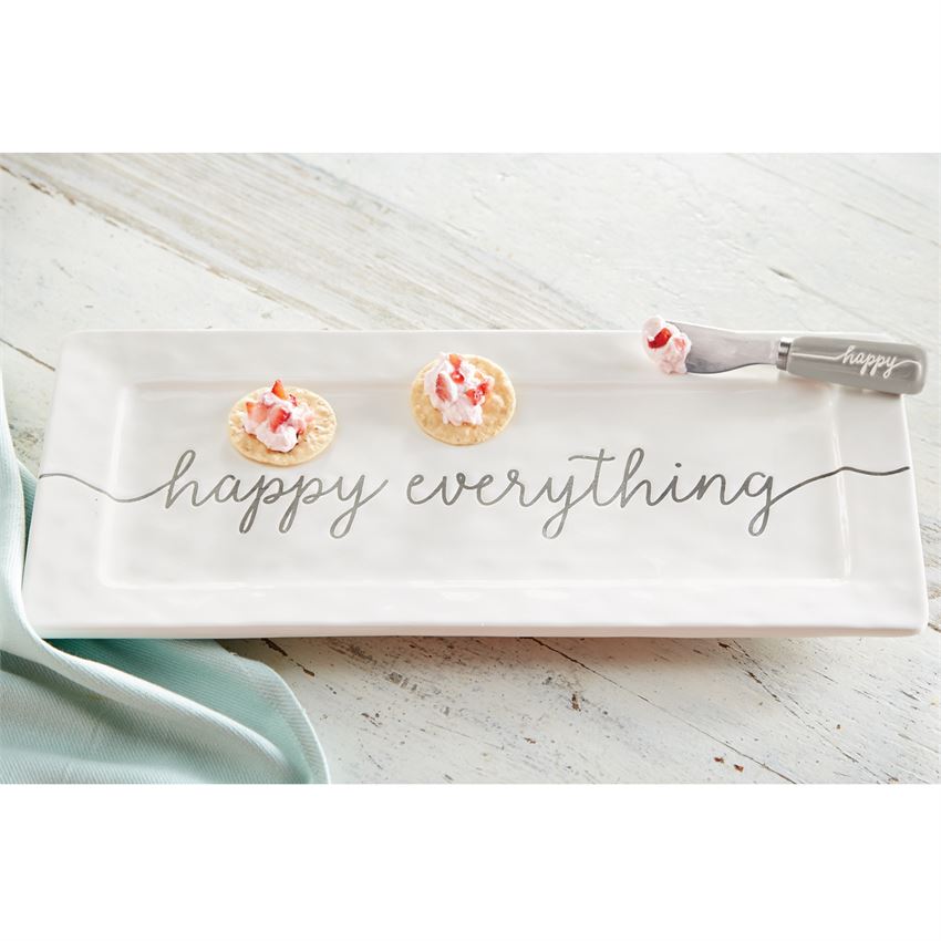 Happy Everything Hostess Set by Mud Pie - BFF Here