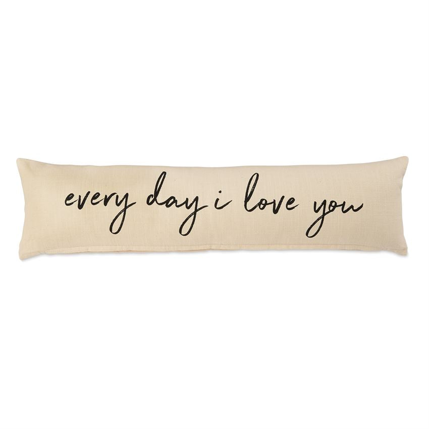 I Love You Pillow by Mud Pie - BFF Here