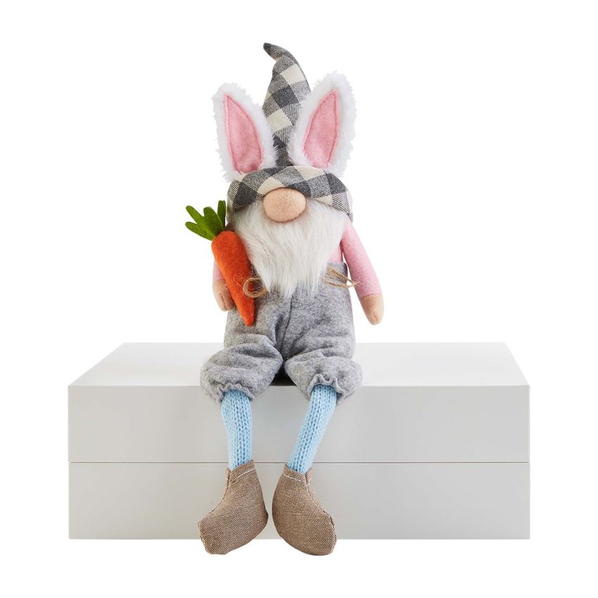 Easter Dangle Leg Gnomes by Mud Pie -- Choice of Style - BFF Here