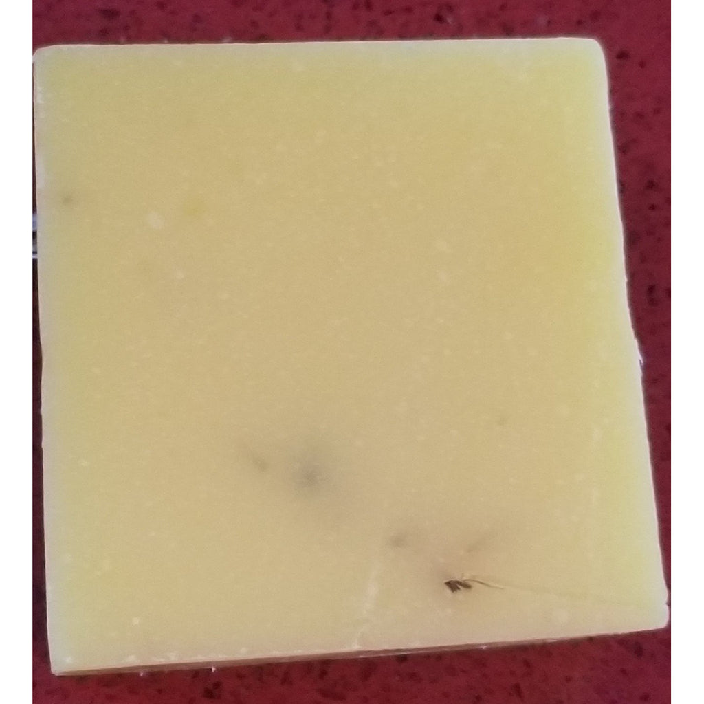 Lemongrass -- Handmade Soap - BFF Here