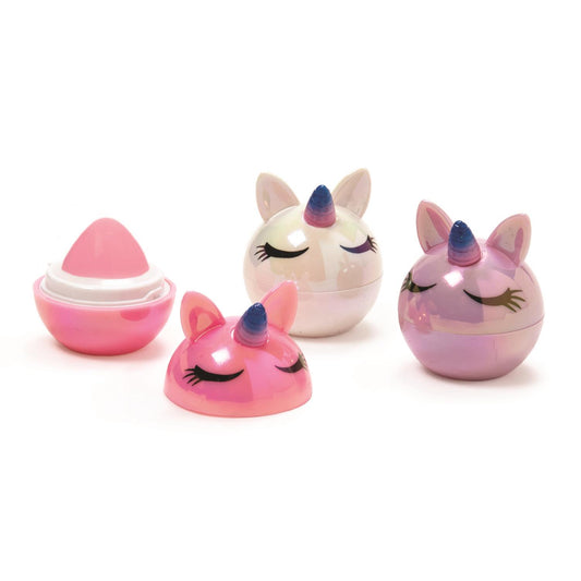 Sparkle and Shine Iridescent Unicorn Lip Balm - BFF Here