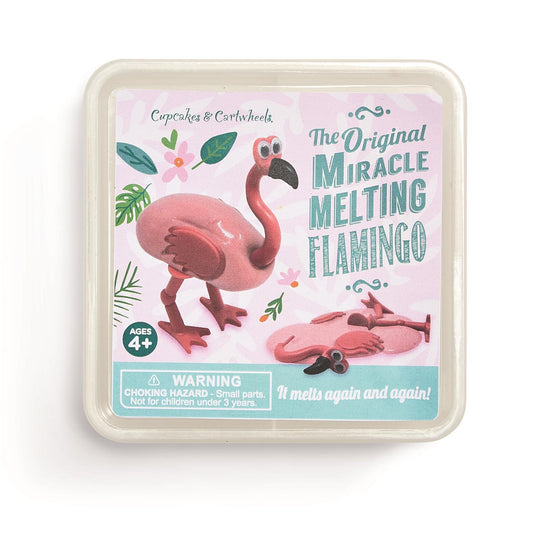 Miracle Melting Flamingo - BFF Here