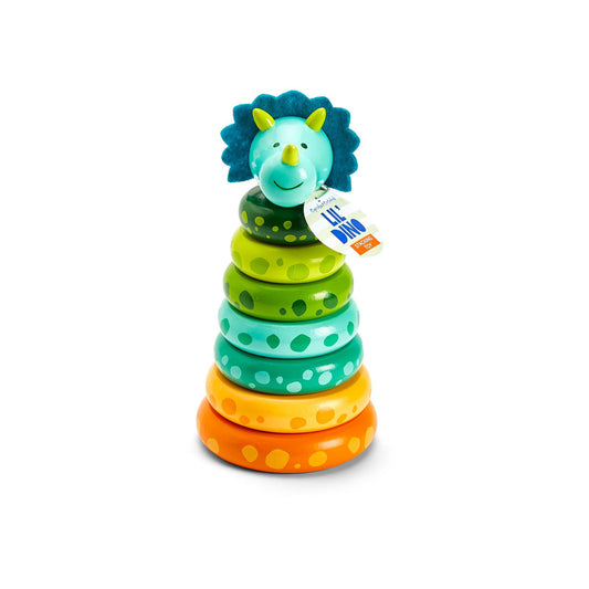 Lil' Dino Stacking Toy - BFF Here