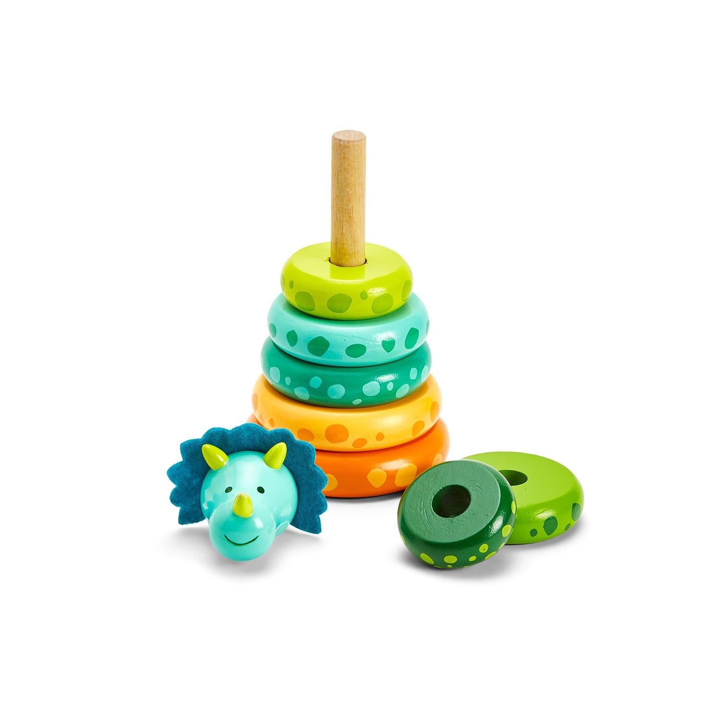 Lil' Dino Stacking Toy - BFF Here