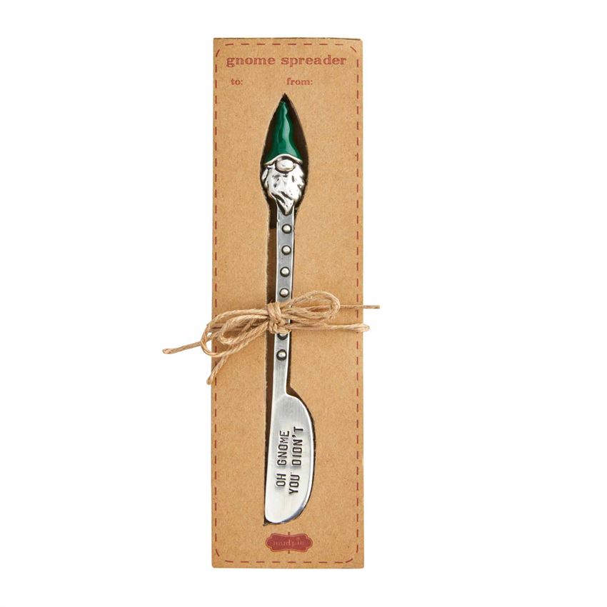 Gnome Spreaders by Mud Pie -- Choice of Style - BFF Here