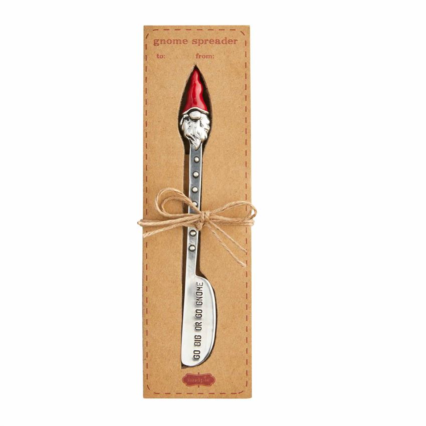 Gnome Spreaders by Mud Pie -- Choice of Style - BFF Here