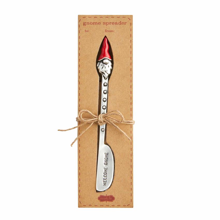 Gnome Spreaders by Mud Pie -- Choice of Style - BFF Here