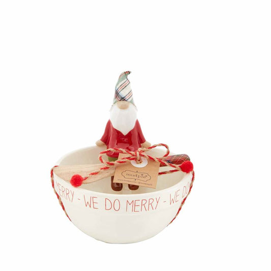 We Do Merry Gnome Bowl - BFF Here