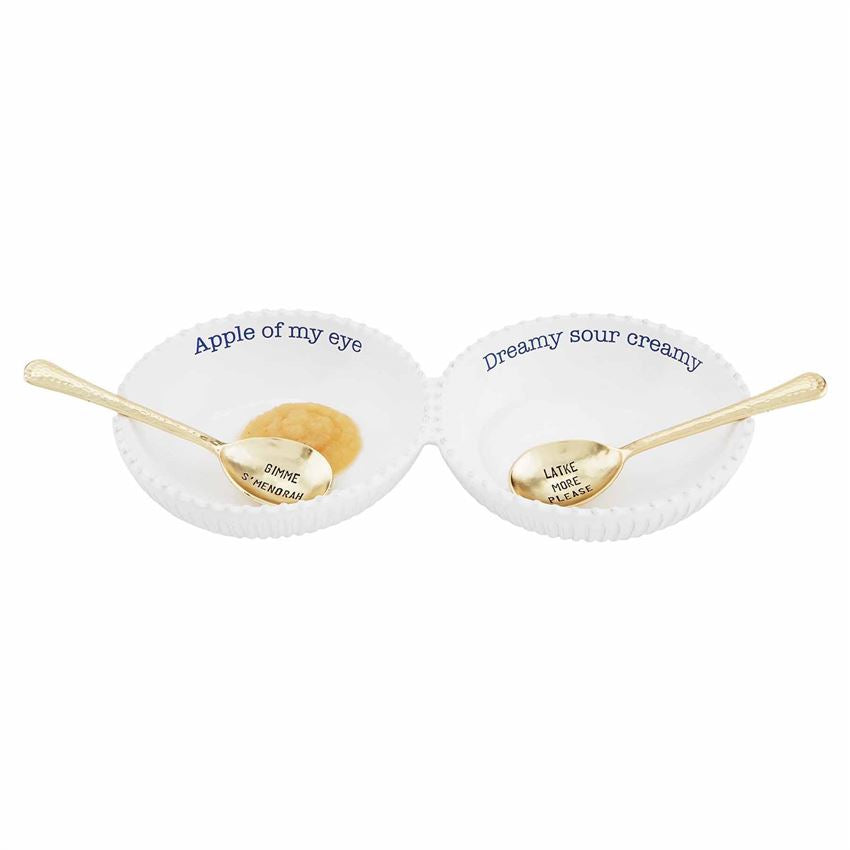 Hanukkah Double Dip Set - BFF Here