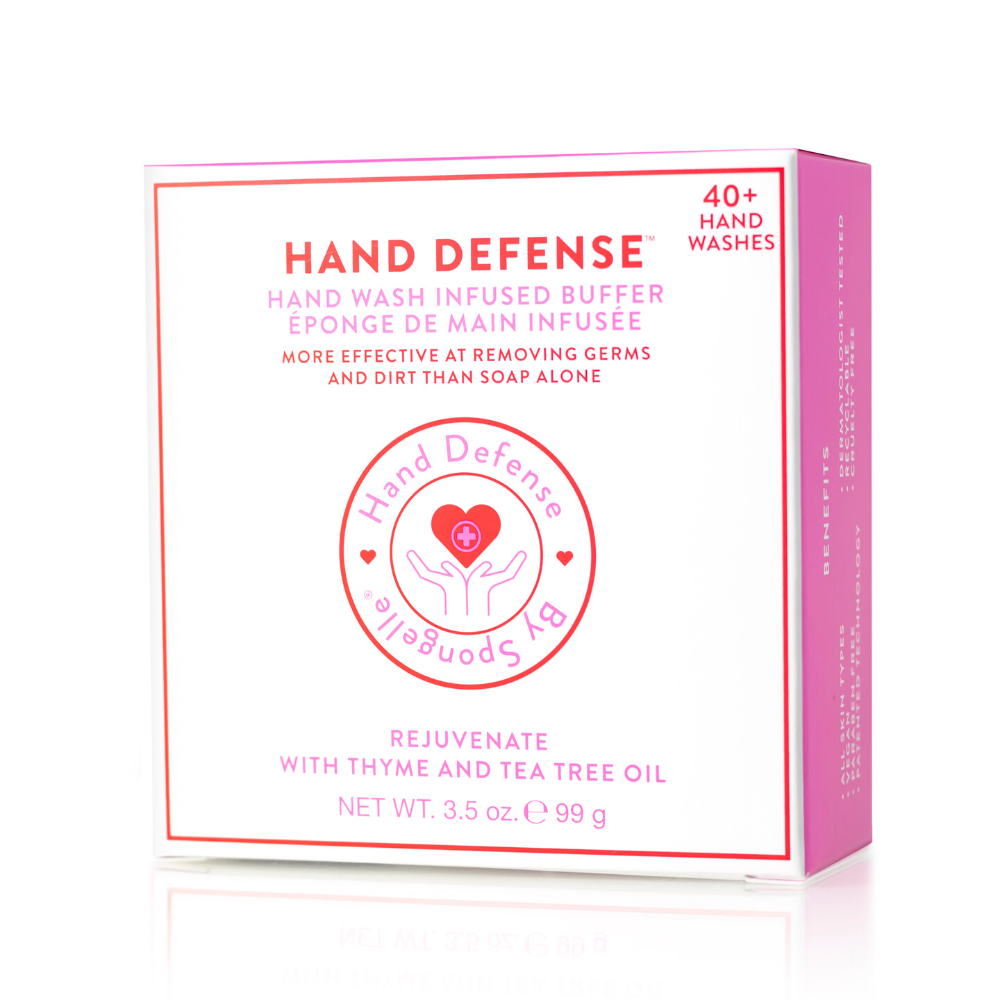 Hand Defense by Spongellé -- Rejuvenate - BFF Here