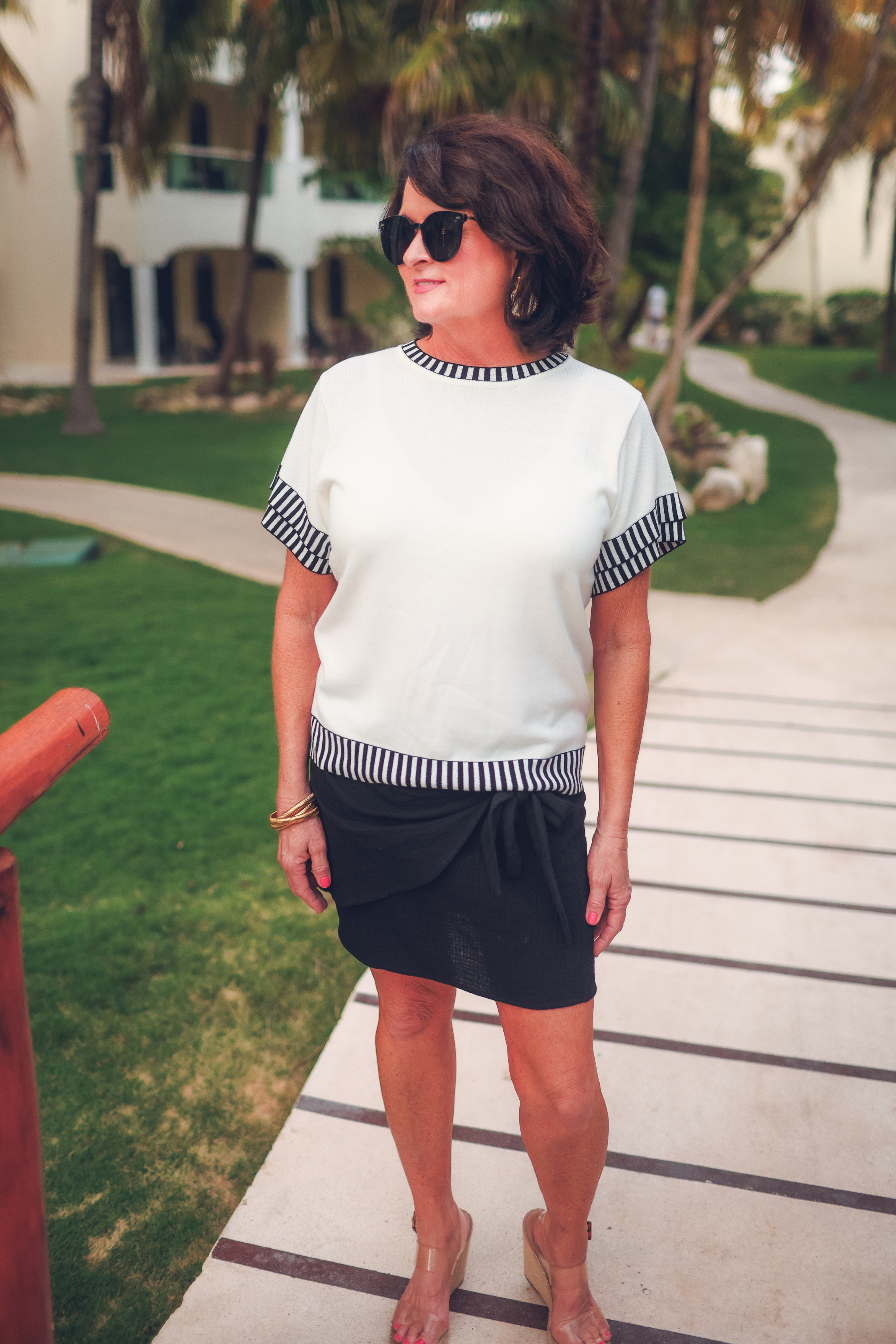 PREORDER-Venture Out Knit Top (Ships Middle of March) - BFF Here