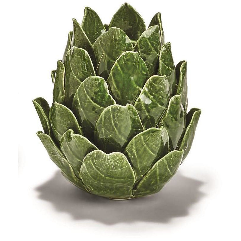 Artichoke Tea Light Candle -- Choice of Style - BFF Here