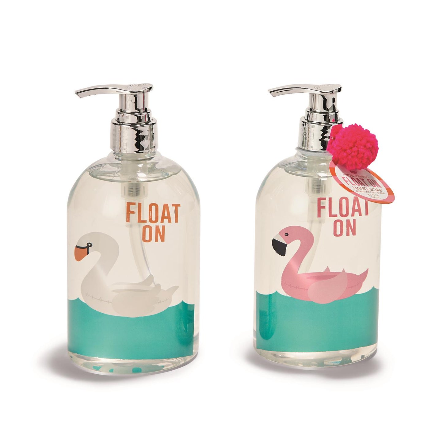 Float On Hand Soap - Choice Of Design - BFF Here