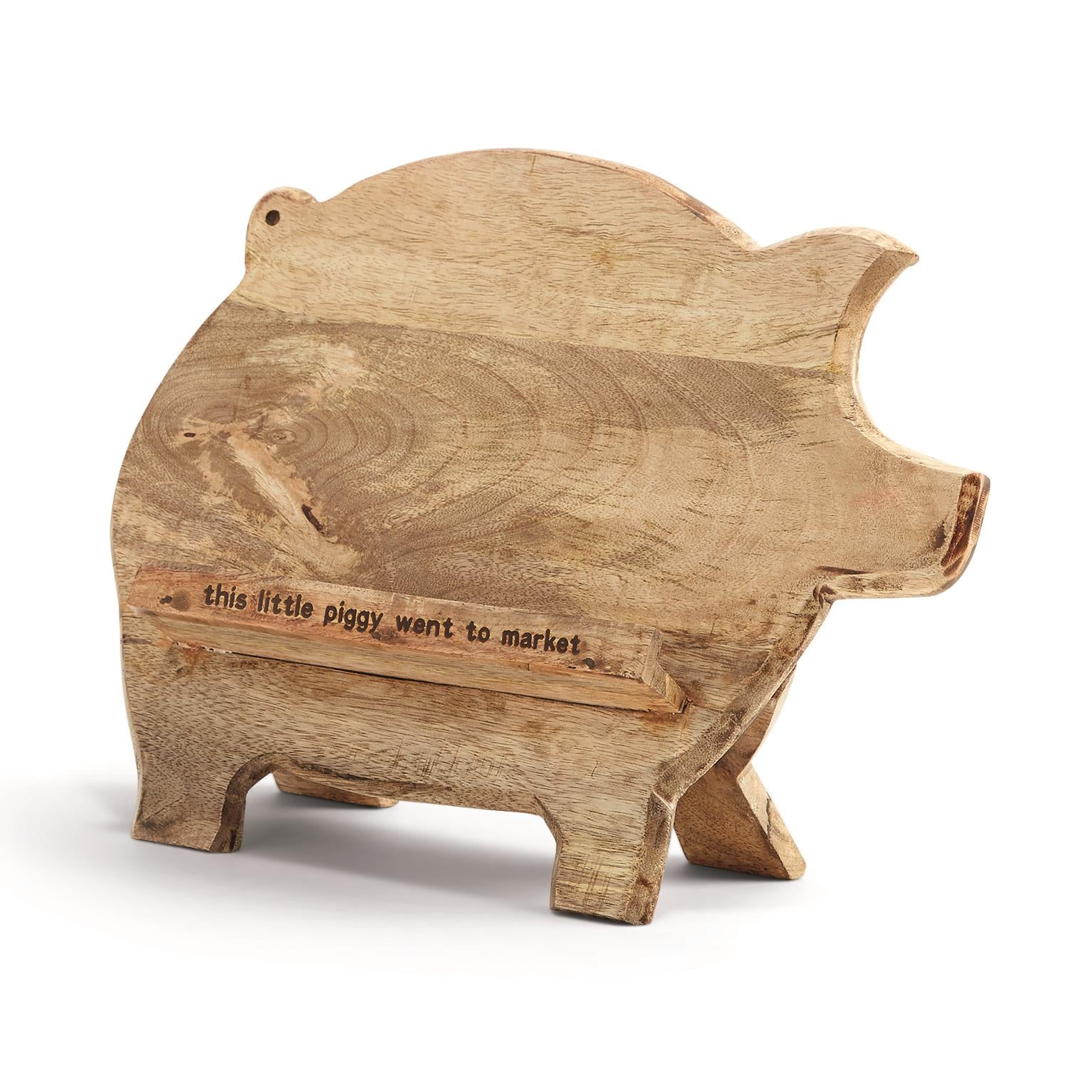 This Little Pig iPad/Tablet/Cookbook Stand - BFF Here