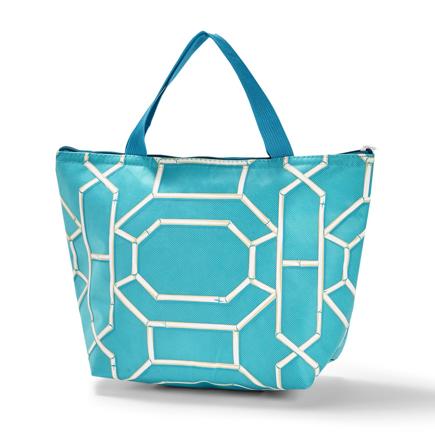 Hampton Insulated Thermal Tote -- Choice of Color - BFF Here