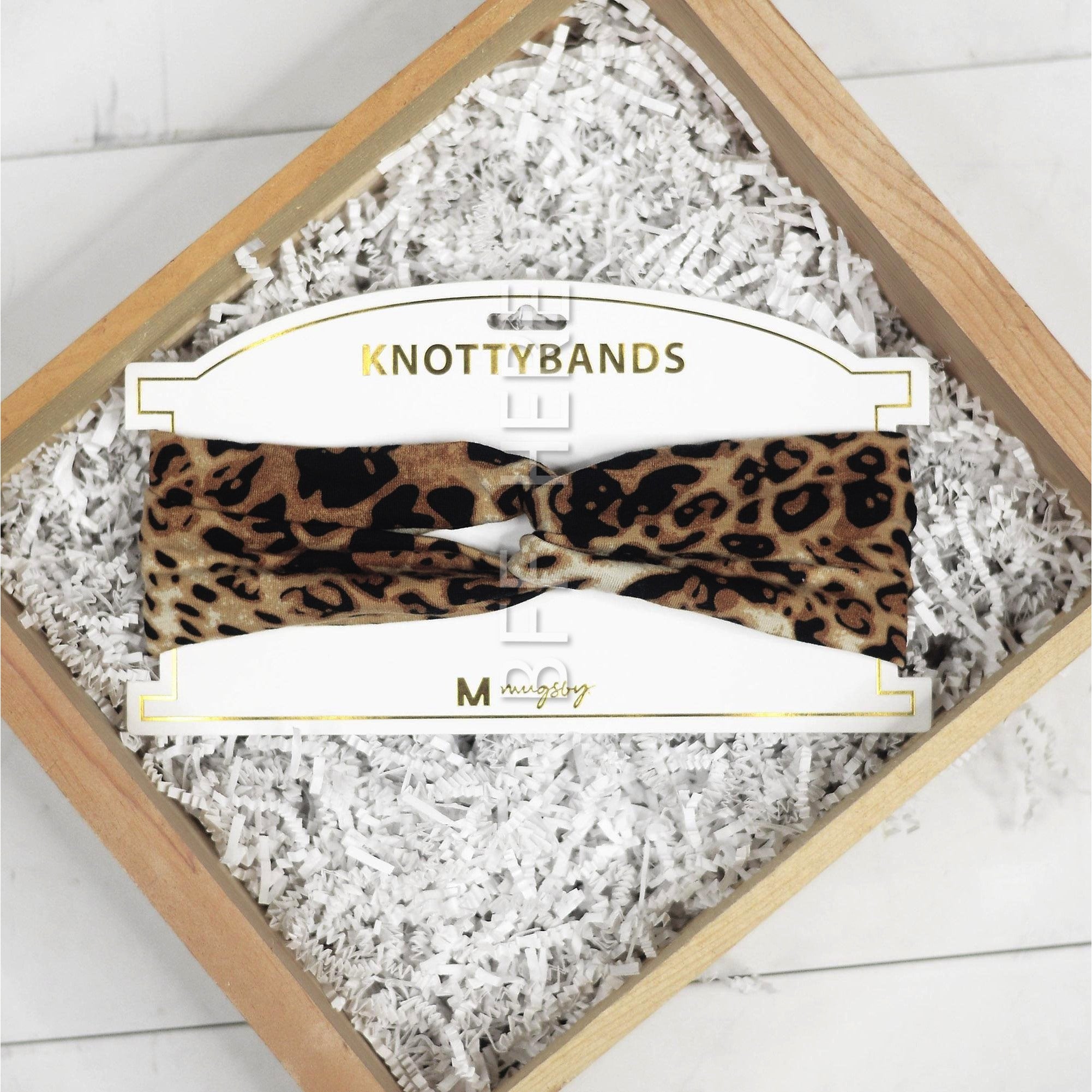 Knottyband Headbands -- Choice of Style - BFF Here