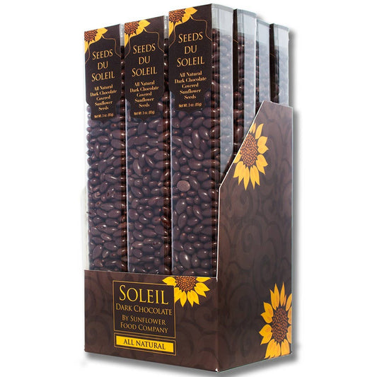 Dark Chocolate Sunny Seeds - BFF Here