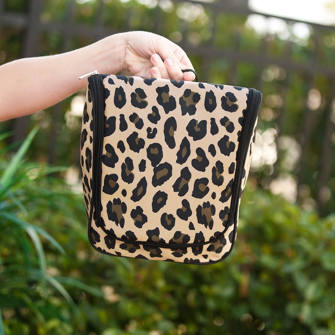 Wild Side Hanging Travel Case - BFF Here