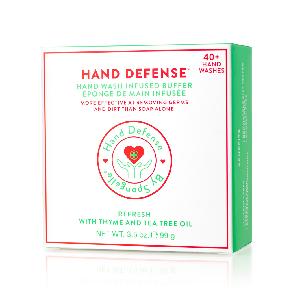 Hand Defense by Spongellé -- Refresh - BFF Here