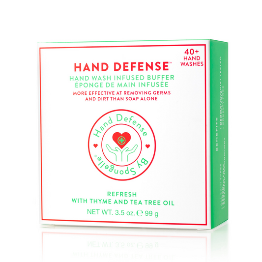 Hand Defense by Spongellé -- Refresh - BFF Here