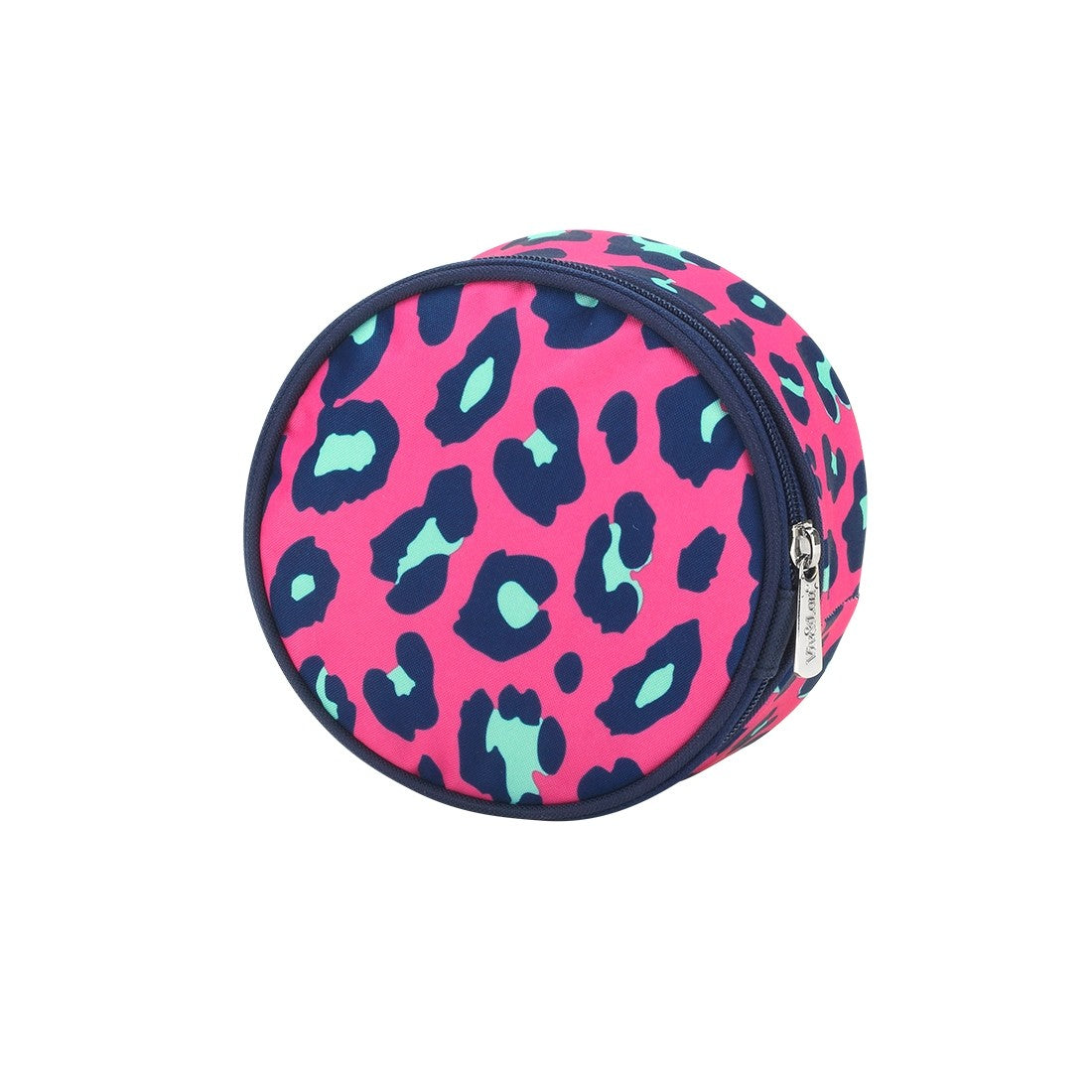 Hot Pink Leopard Jewelry Case - BFF Here