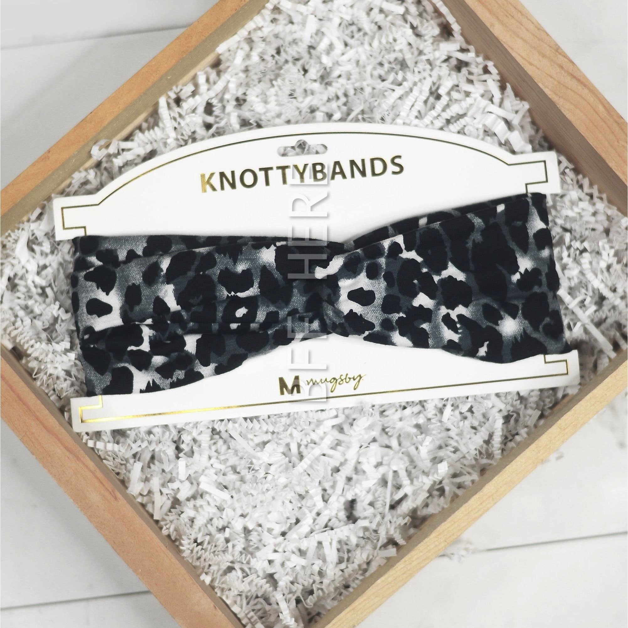 Knottyband Headbands -- Choice of Style - BFF Here