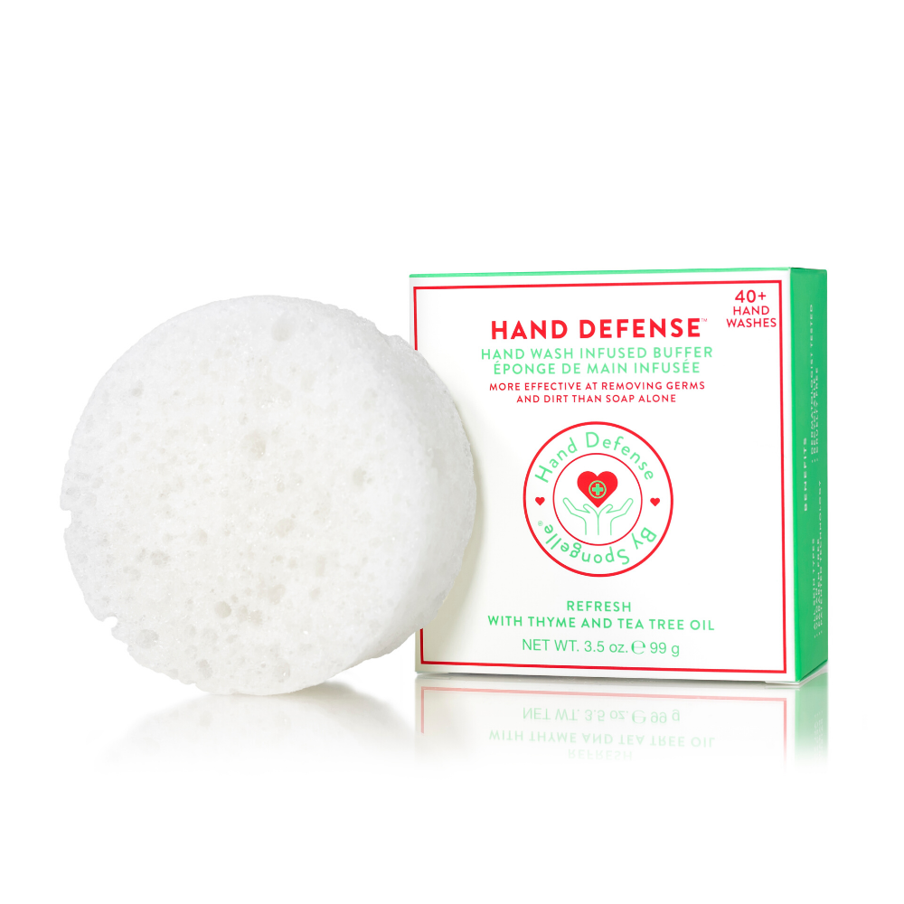 Hand Defense by Spongellé -- Refresh - BFF Here