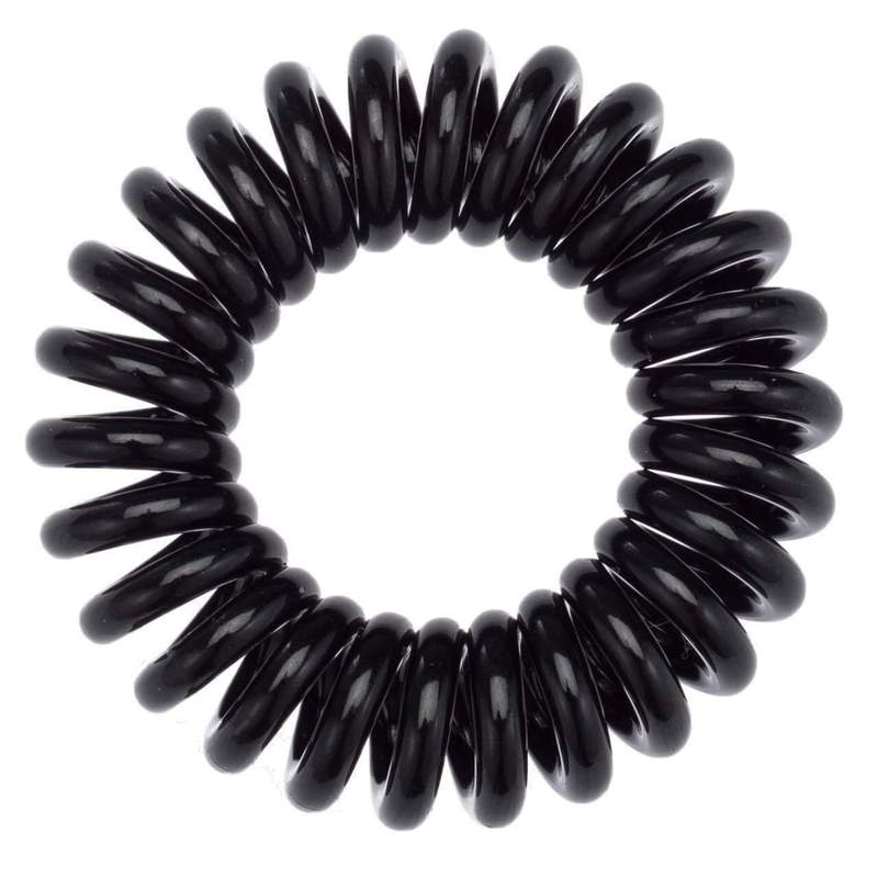 Hair Coils 8pk - Black - BFF Here