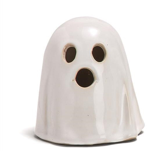 BOO!  Light Up Ghost -- Choice of Design - BFF Here