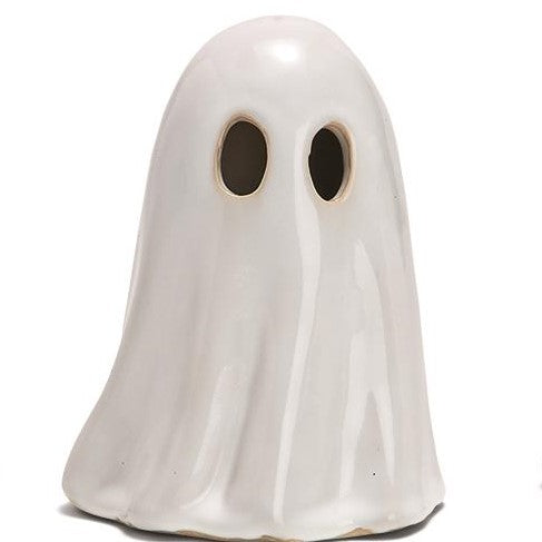 BOO!  Light Up Ghost -- Choice of Design - BFF Here