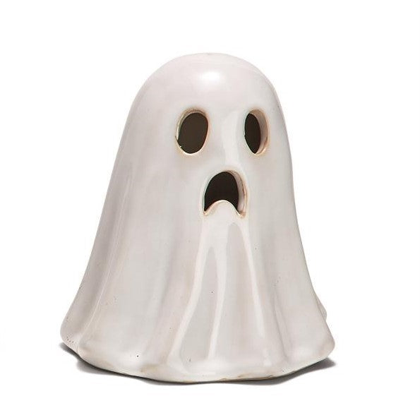 BOO!  Light Up Ghost -- Choice of Design - BFF Here