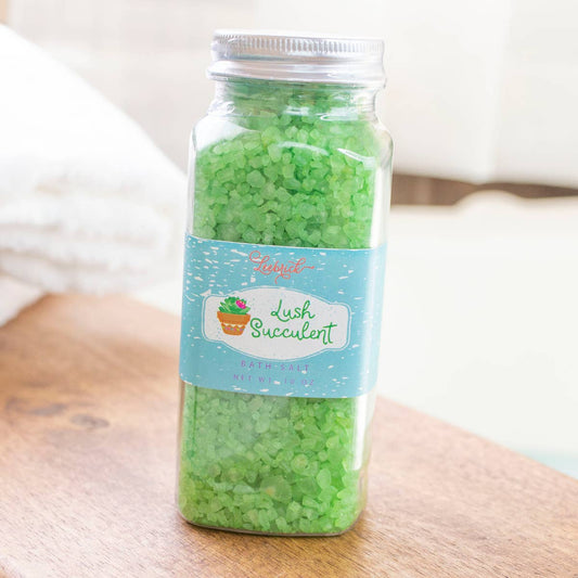 Lush Succulent - Bath Salt - BFF Here