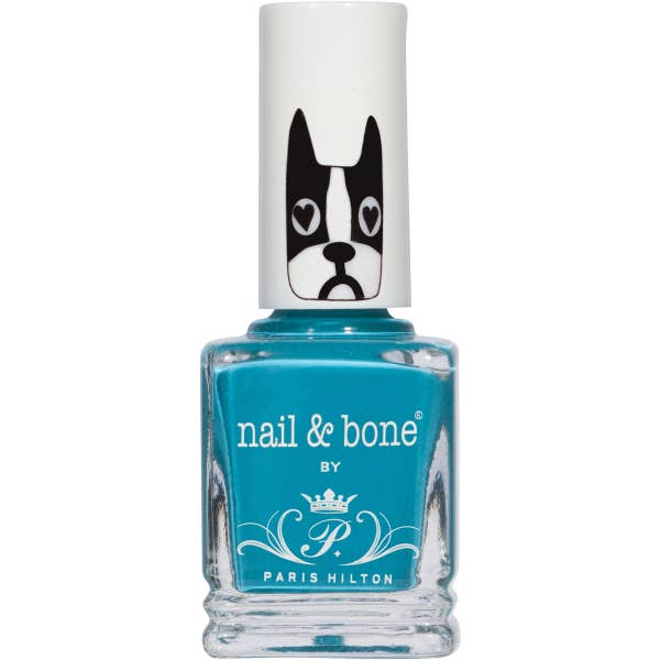 Aqua Mermaid Nail Polish by Nail & Bone - BFF Here