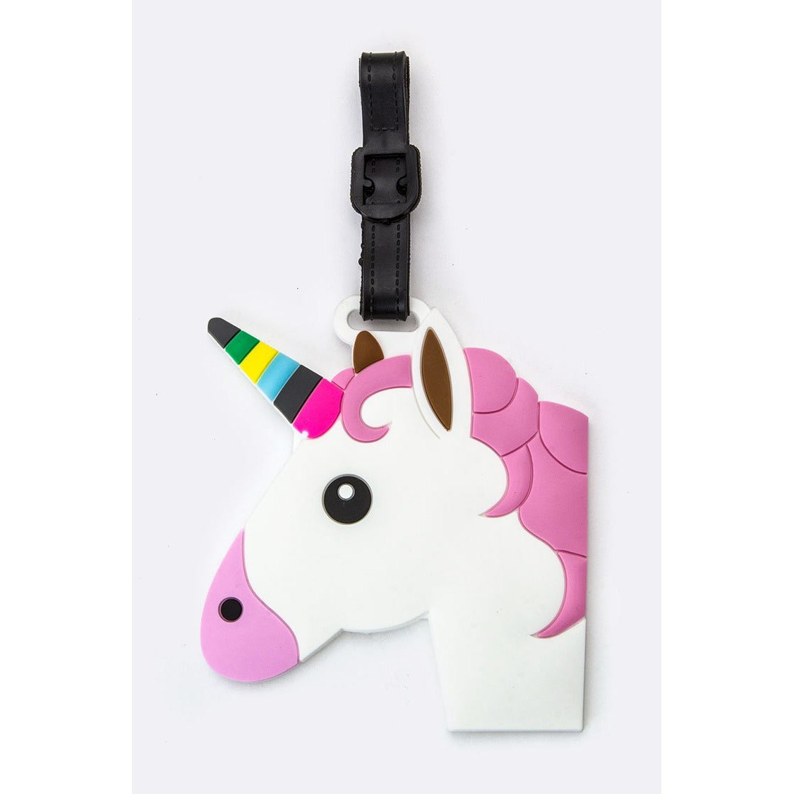 Luggage Tag -- Choice of Style - BFF Here