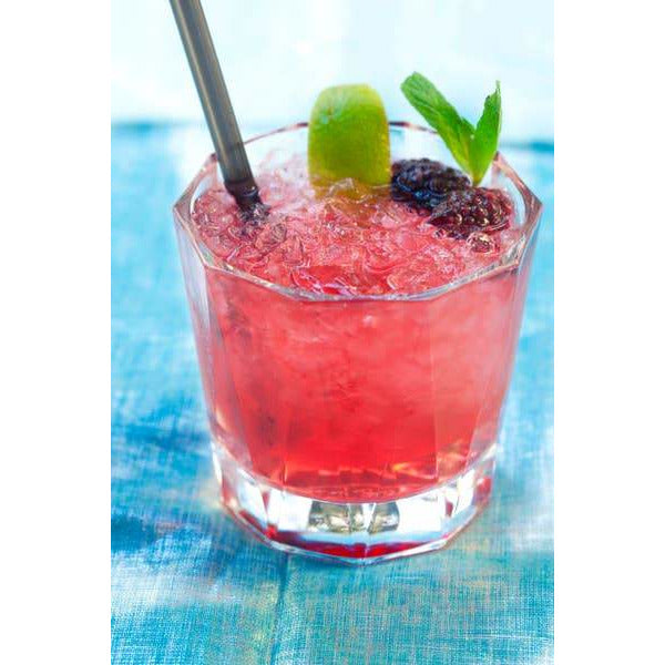 Very Berry Raspberry Slushy Mix - BFF Here