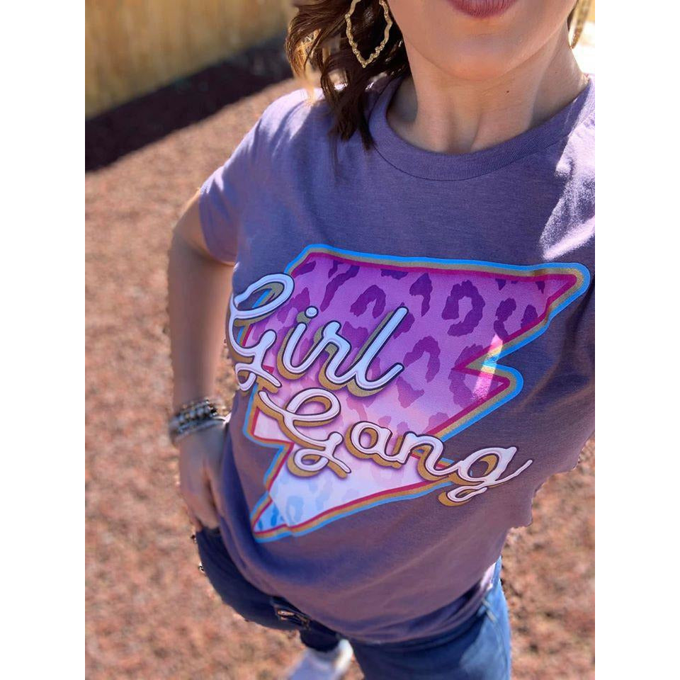 Girl Gang Tee - BFF Here