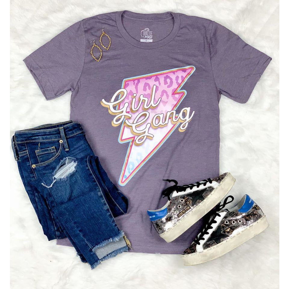 Girl Gang Tee - BFF Here