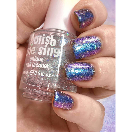 Mind Blowing - Fairy Dust Nail Polish - BFF Here