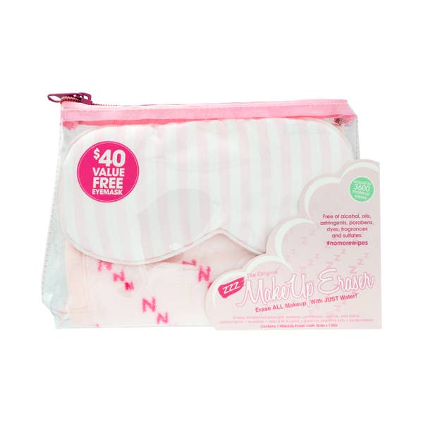 Makeup Eraser -- Zzz 3-Piece Set - BFF Here