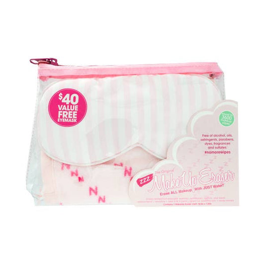 Makeup Eraser -- Zzz 3-Piece Set - BFF Here