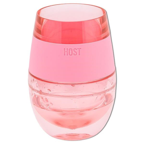Wine FREEZE™ Cooling Cups -- Choice of Color - BFF Here