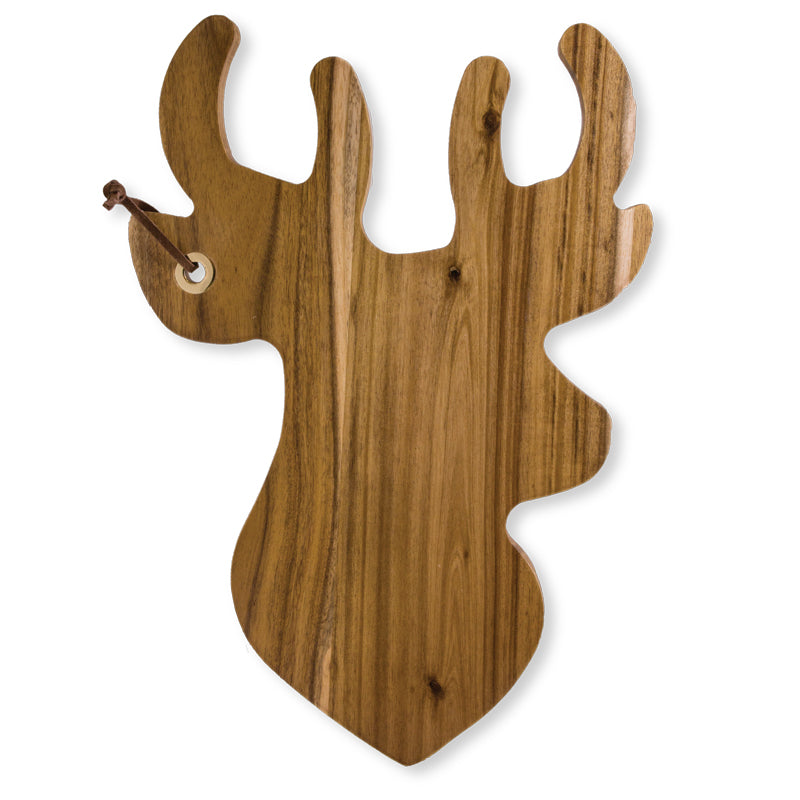 Deer Wood Cheese Board - BFF Here