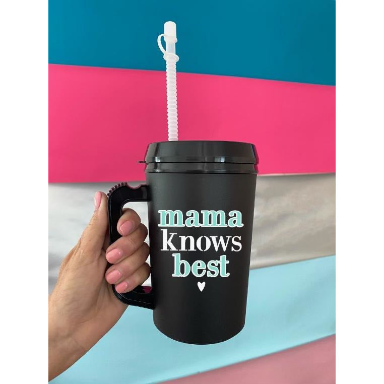 Thermo Jug - Mama Knows  Best - BFF Here