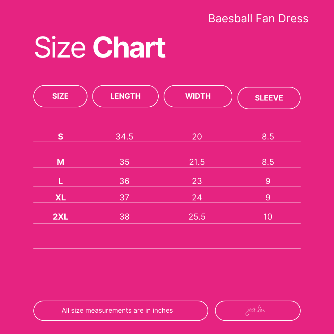 PREORDER-Baseball Fan Sequin Dress (Ships End of March) - BFF Here