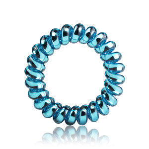 Cloud Nine Pure Metal & Glitter Blend Hair Tie by Vere - BFF Here