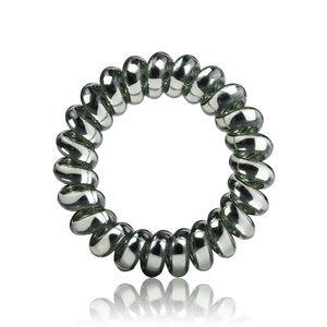 Cloud Nine Pure Metal & Glitter Blend Hair Tie by Vere - BFF Here