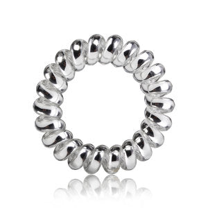 Cloud Nine Pure Metal & Glitter Blend Hair Tie by Vere - BFF Here