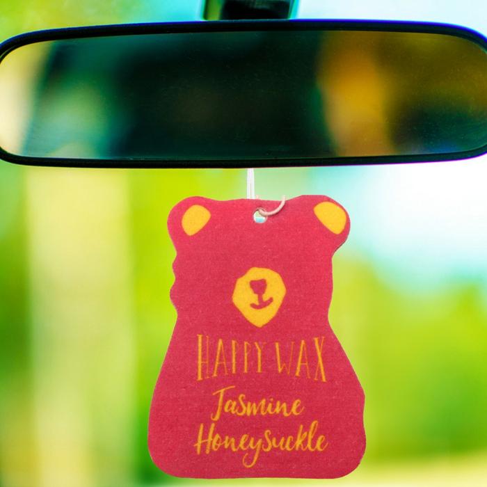 Beach Cub Air Fresheners by Happy Wax - BFF Here