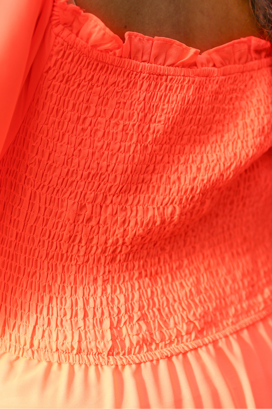 PREORDER-Ryan Ruffle Top (Ships End of March) - BFF Here