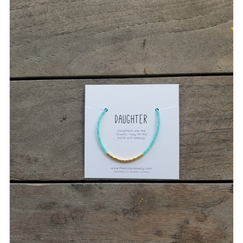 Motivational Family Bracelet - BFF Here